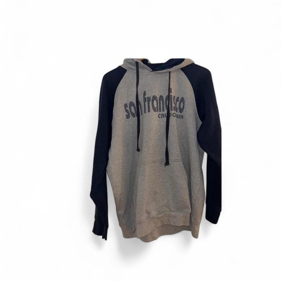 San Francisco sweatshirt good condition  little spot on the front size xl - Picture 1 of 2